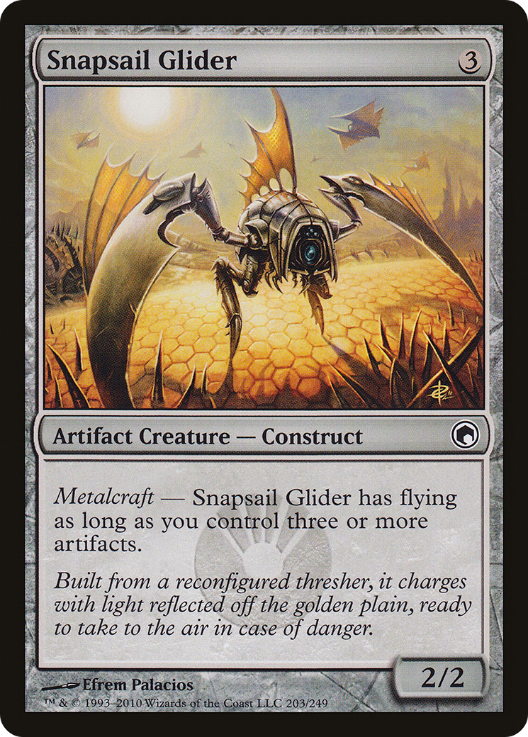 Snapsail Glider Card Image