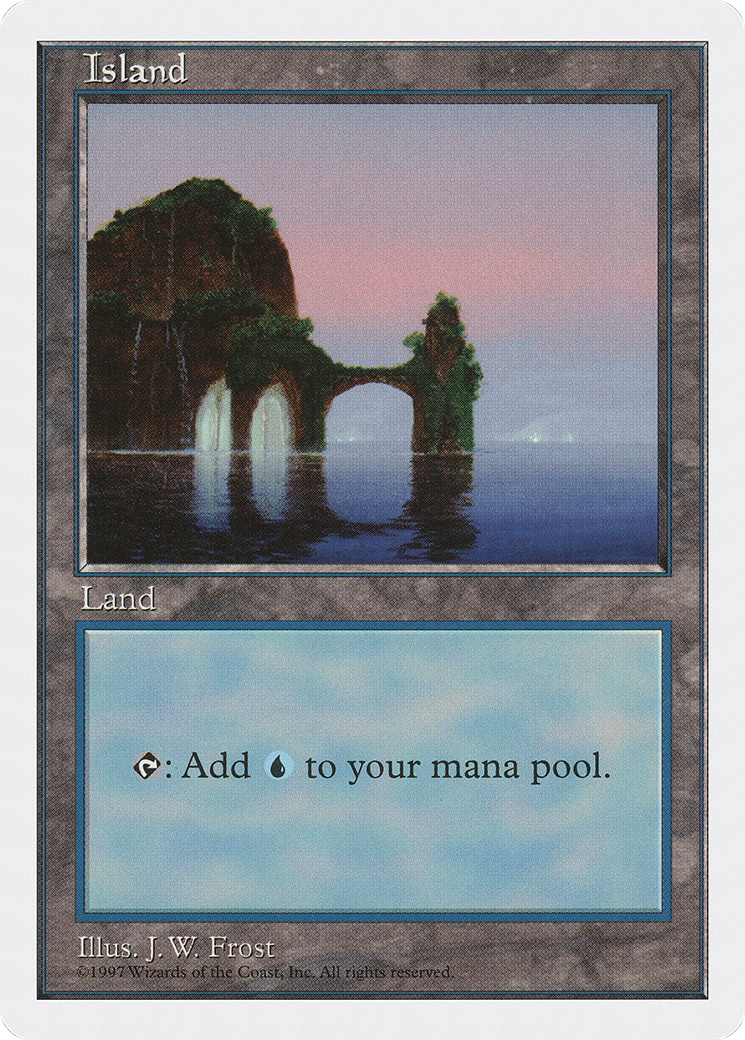 Island Card Image