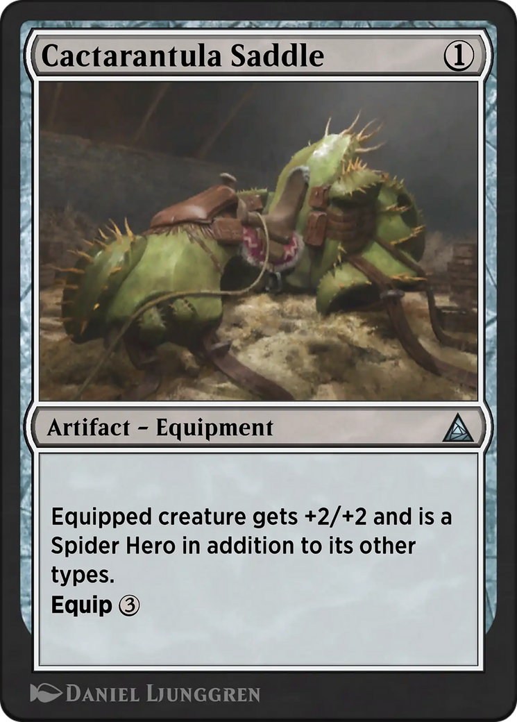 Spider-Suit Card Image