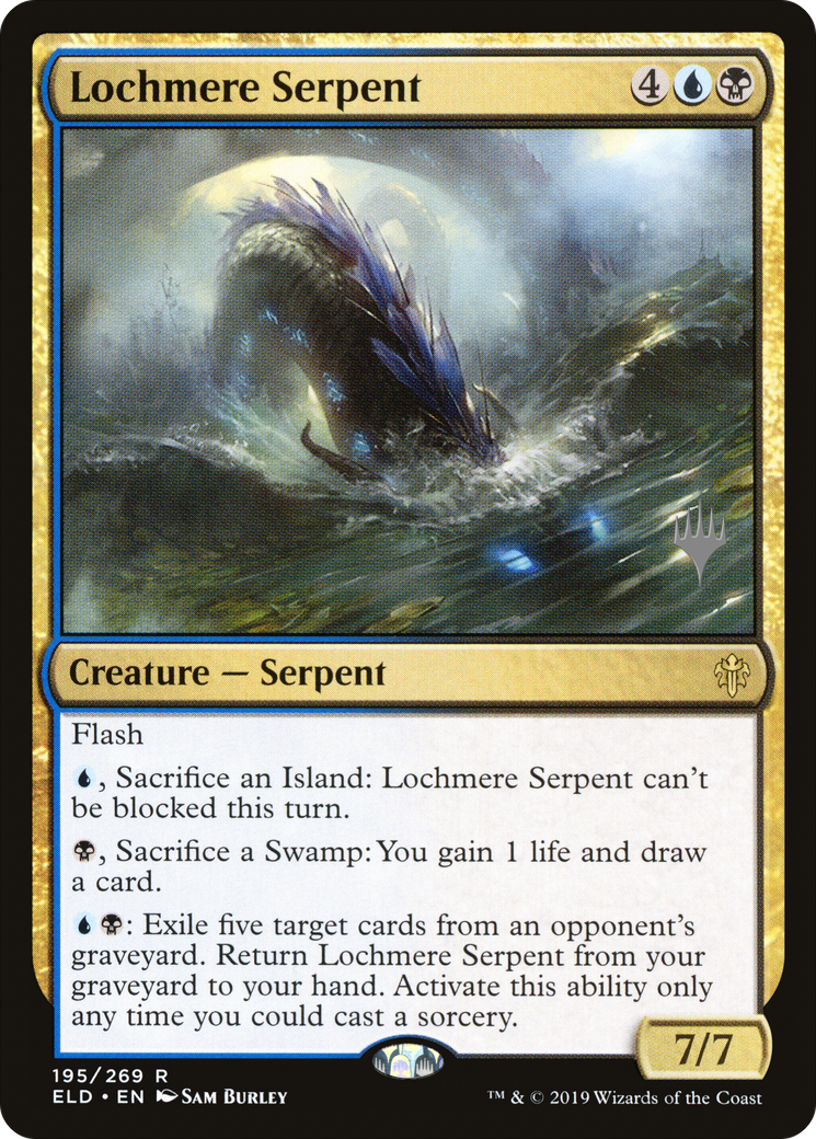 Lochmere Serpent Card Image