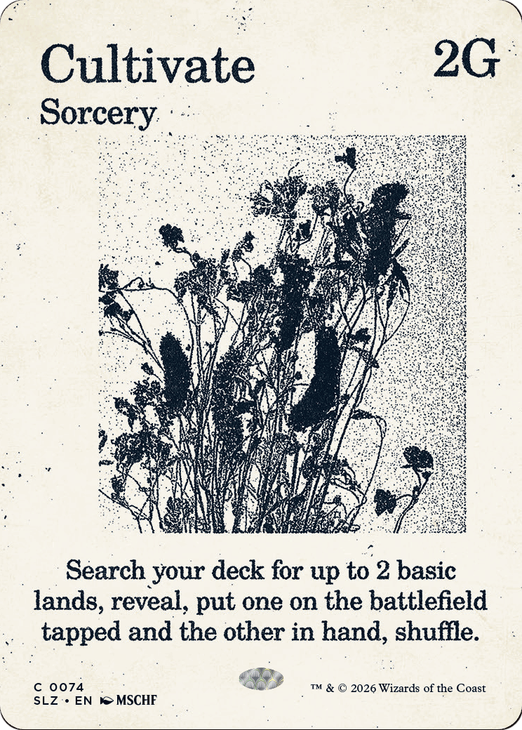 Cultivate Card Image