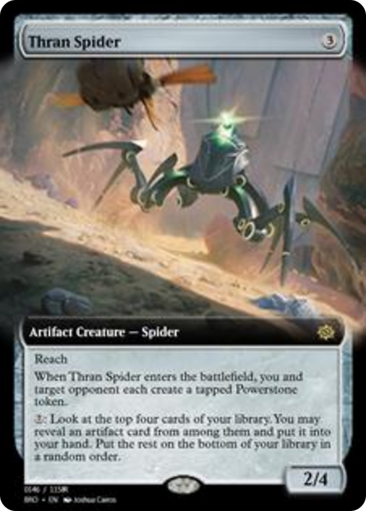 Thran Spider Card Image