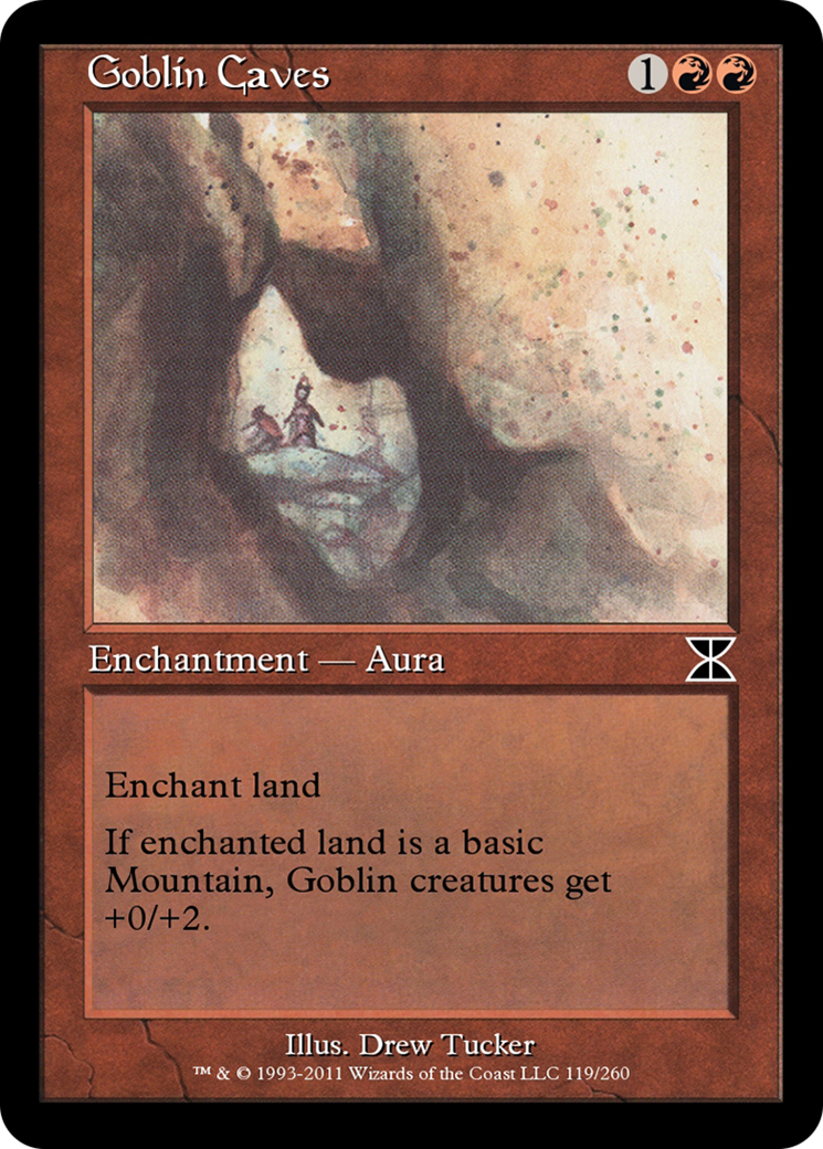 Goblin Caves Card Image