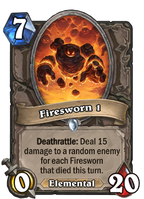 Firesworn 1 Card Image