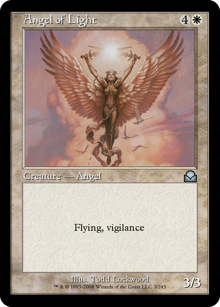 Angel of Light Card Image