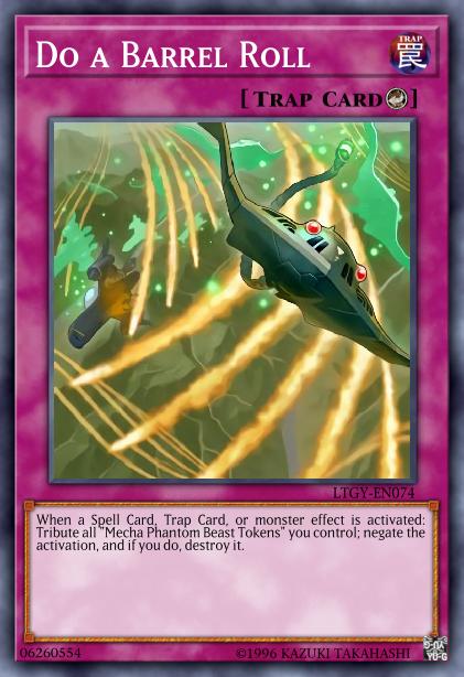 Do a Barrel Roll Card Image