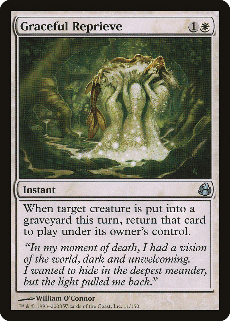 Graceful Reprieve Card Image