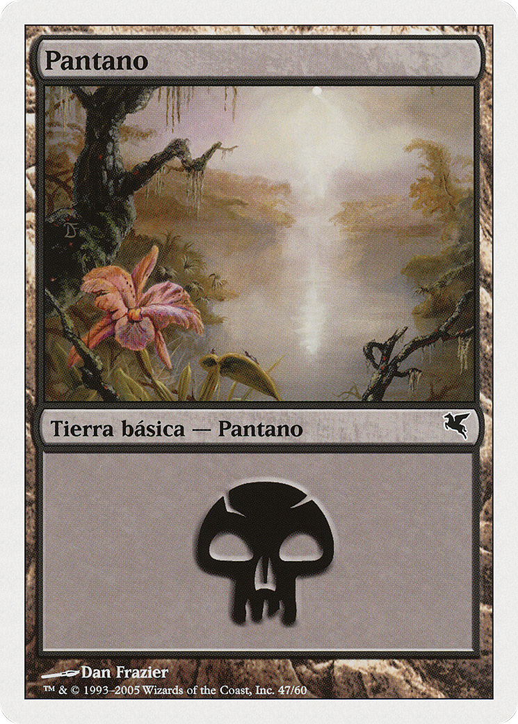 Swamp Card Image