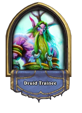 Druid Trainee Card Image