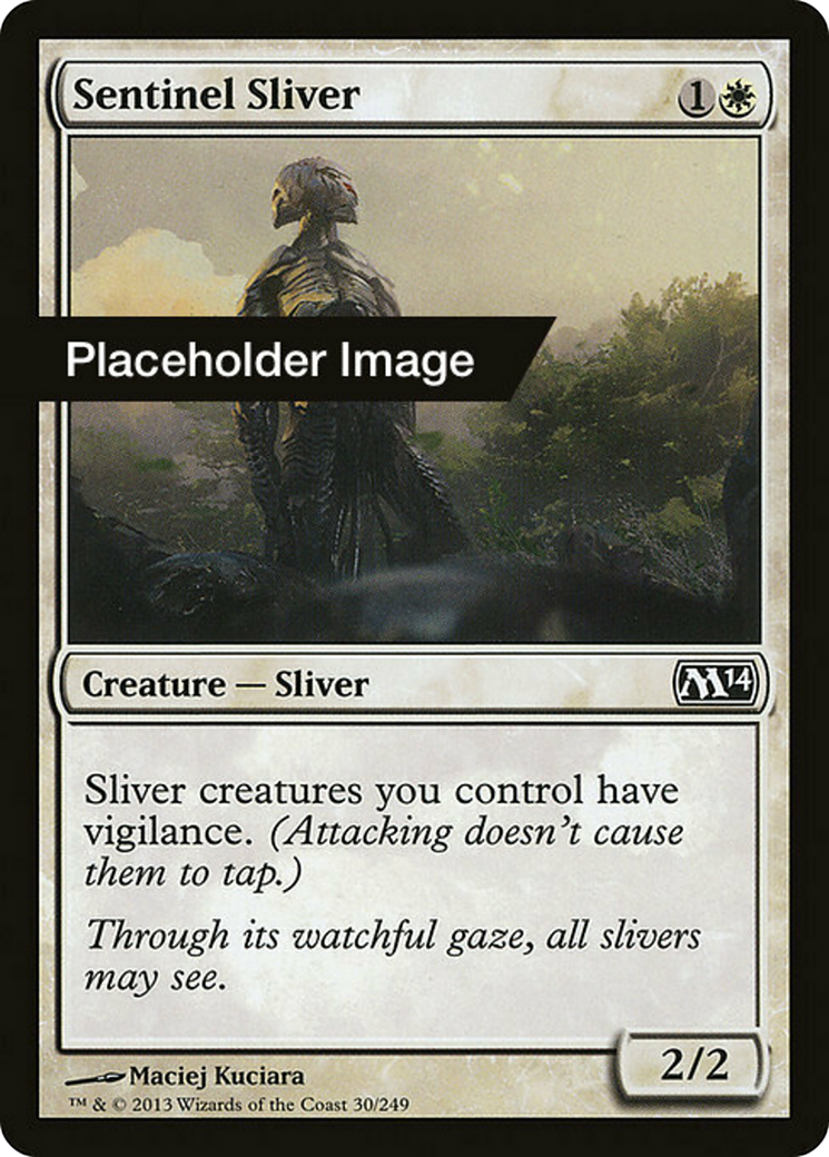 Sentinel Sliver Card Image