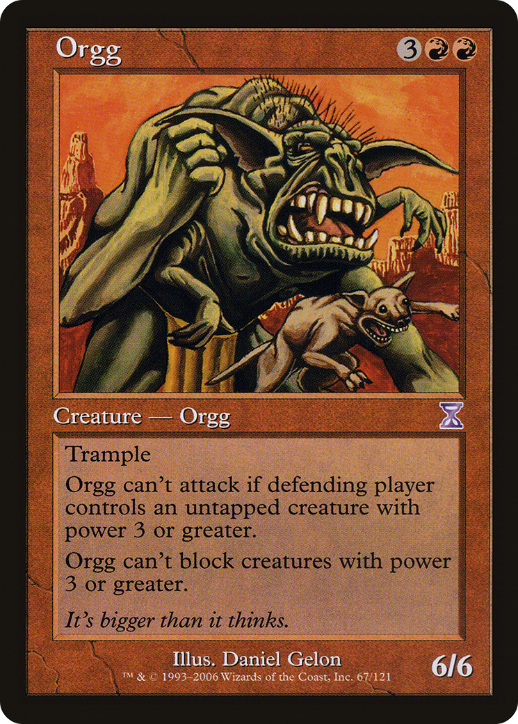 Orgg Card Image
