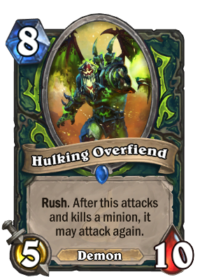 Hulking Overfiend Card Image