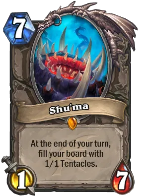 Shu'ma Card Image