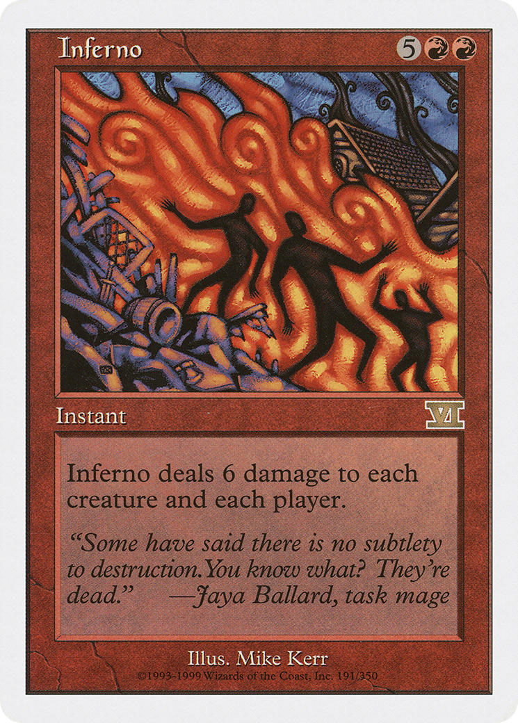 Inferno Card Image