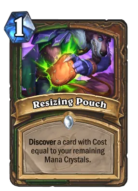 Resizing Pouch Card Image