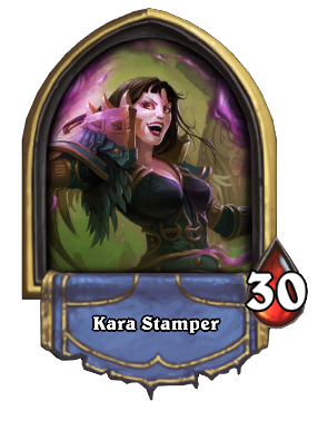Kara Stamper Card Image