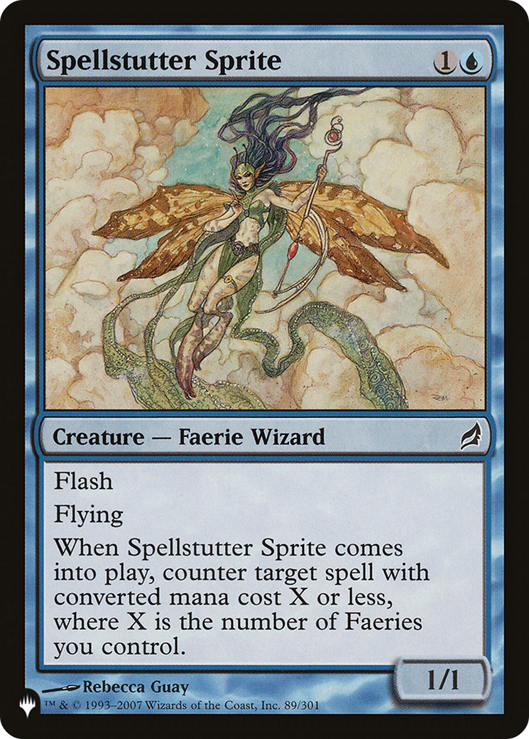 Spellstutter Sprite Card Image