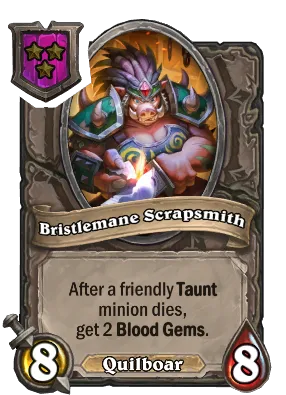 Bristlemane Scrapsmith Card Image