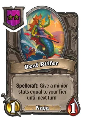 Reef Riffer Card Image