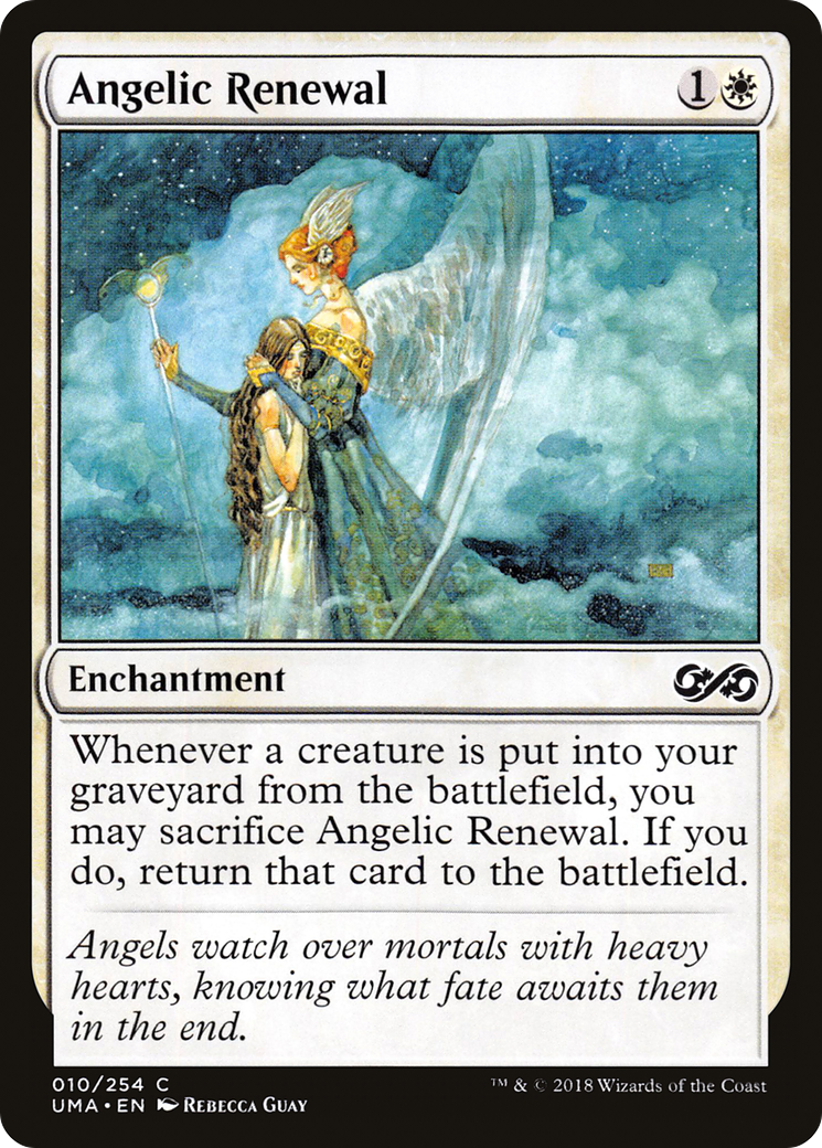 Angelic Renewal Card Image