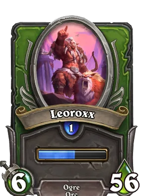 Leoroxx Card Image