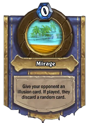 Mirage Card Image