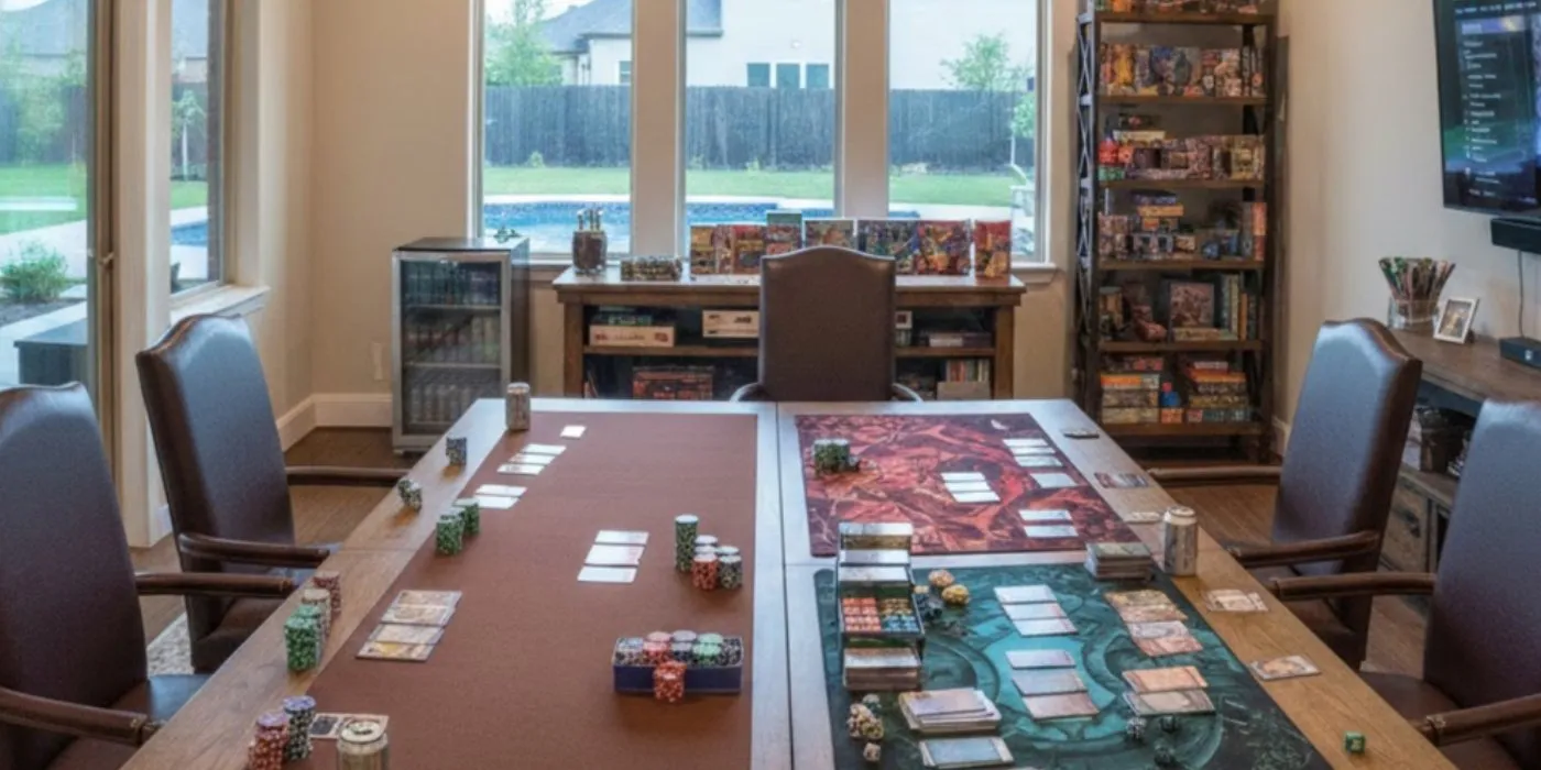 Why TCG Players May Gravitate Towards Online Casinos and Poker