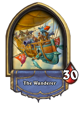 The Wanderer Card Image