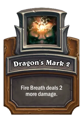 Dragon's Mark 2 Card Image