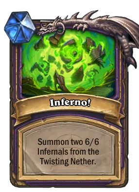 Inferno! Card Image