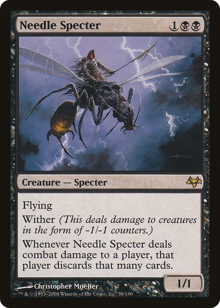 Needle Specter Card Image