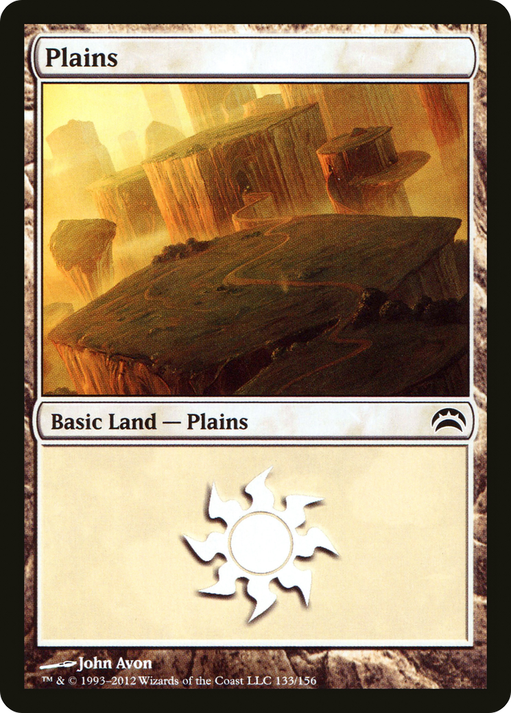 Plains Card Image