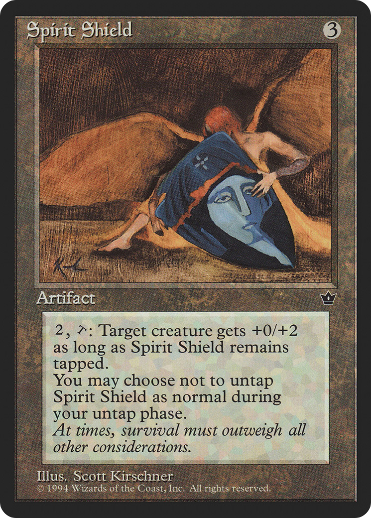 Spirit Shield Card Image