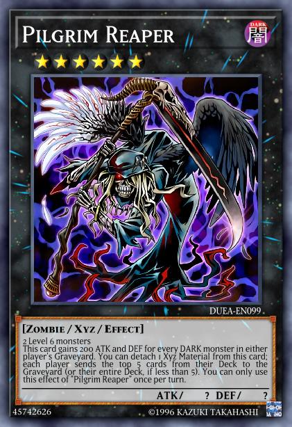 Pilgrim Reaper Card Image