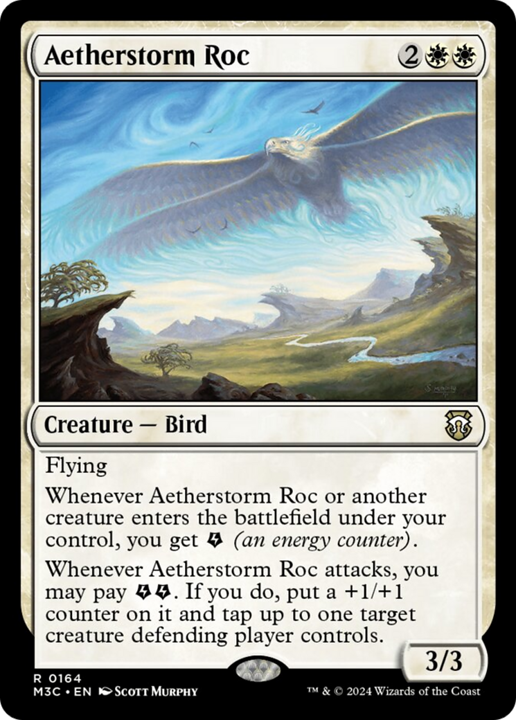 Aetherstorm Roc Card Image
