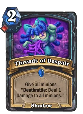 Threads of Despair Card Image