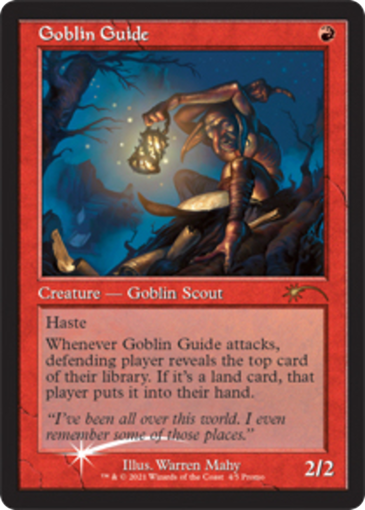 Goblin Guide Card Image