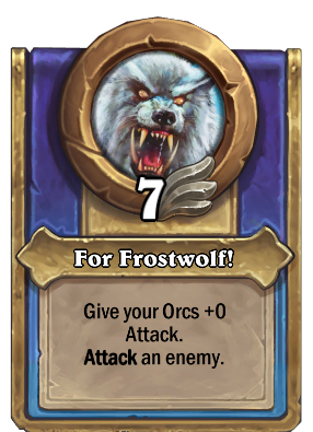 For Frostwolf! Card Image