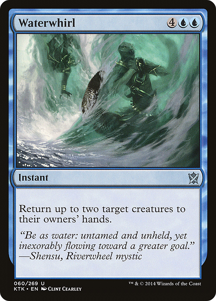 Waterwhirl Card Image