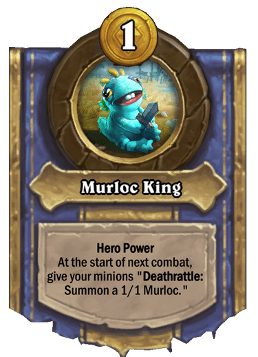 Murloc King Card Image