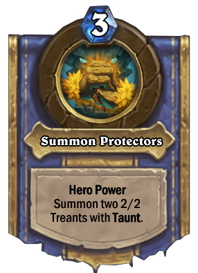 Summon Protectors Card Image
