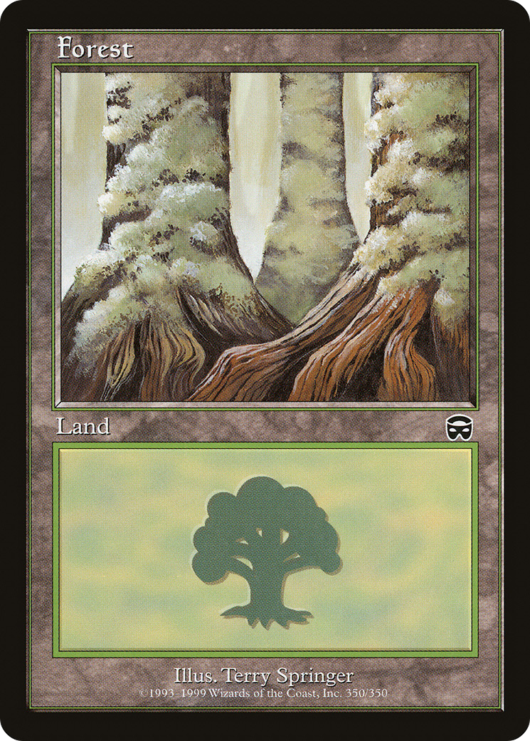 Forest Card Image