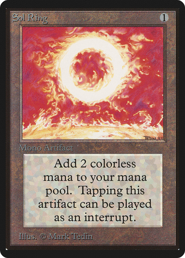 Sol Ring Card Image