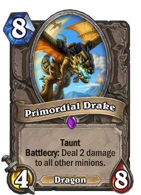 Primordial Drake Card Image