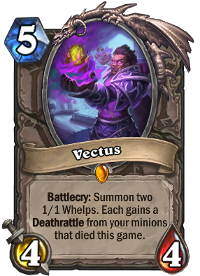 Vectus Card Image