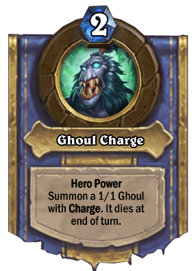 Ghoul Charge Card Image
