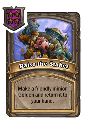 Raise the Stakes Card Image