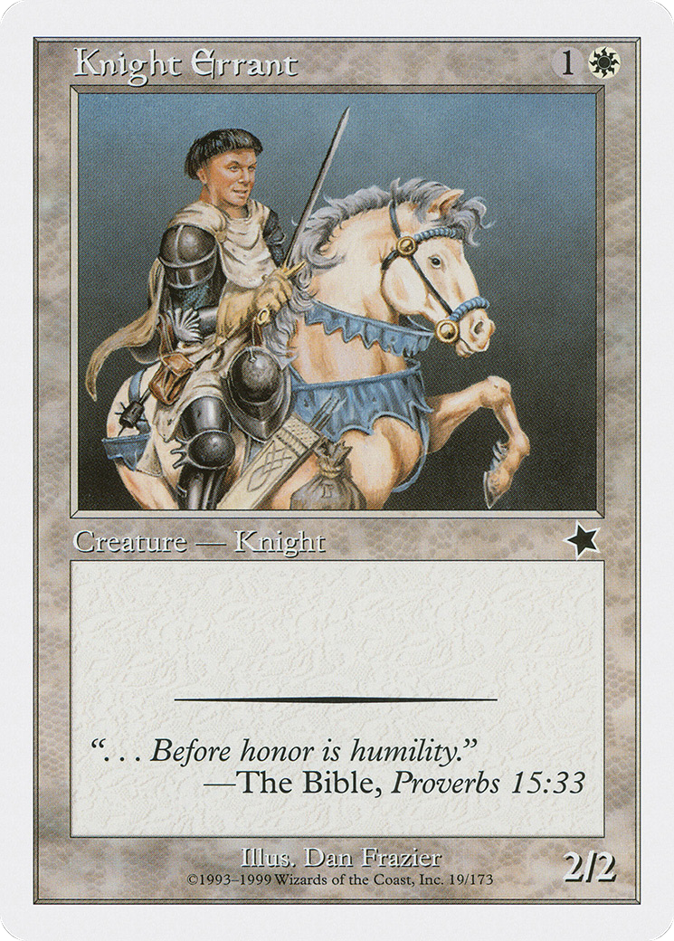 Knight Errant Card Image