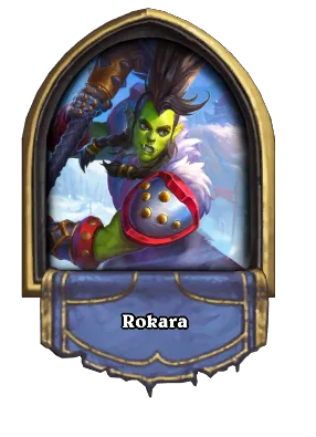 Rokara Card Image