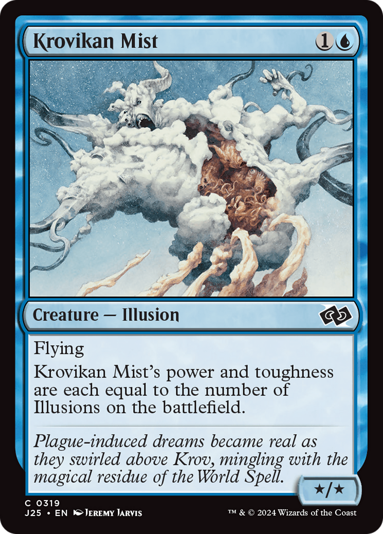 Krovikan Mist Card Image